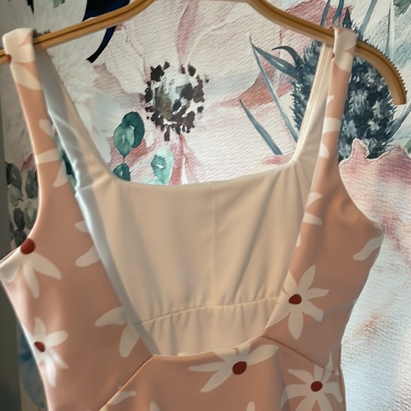 One piece bathing suit exclusive Imagine Perry - Picture 5 of 13